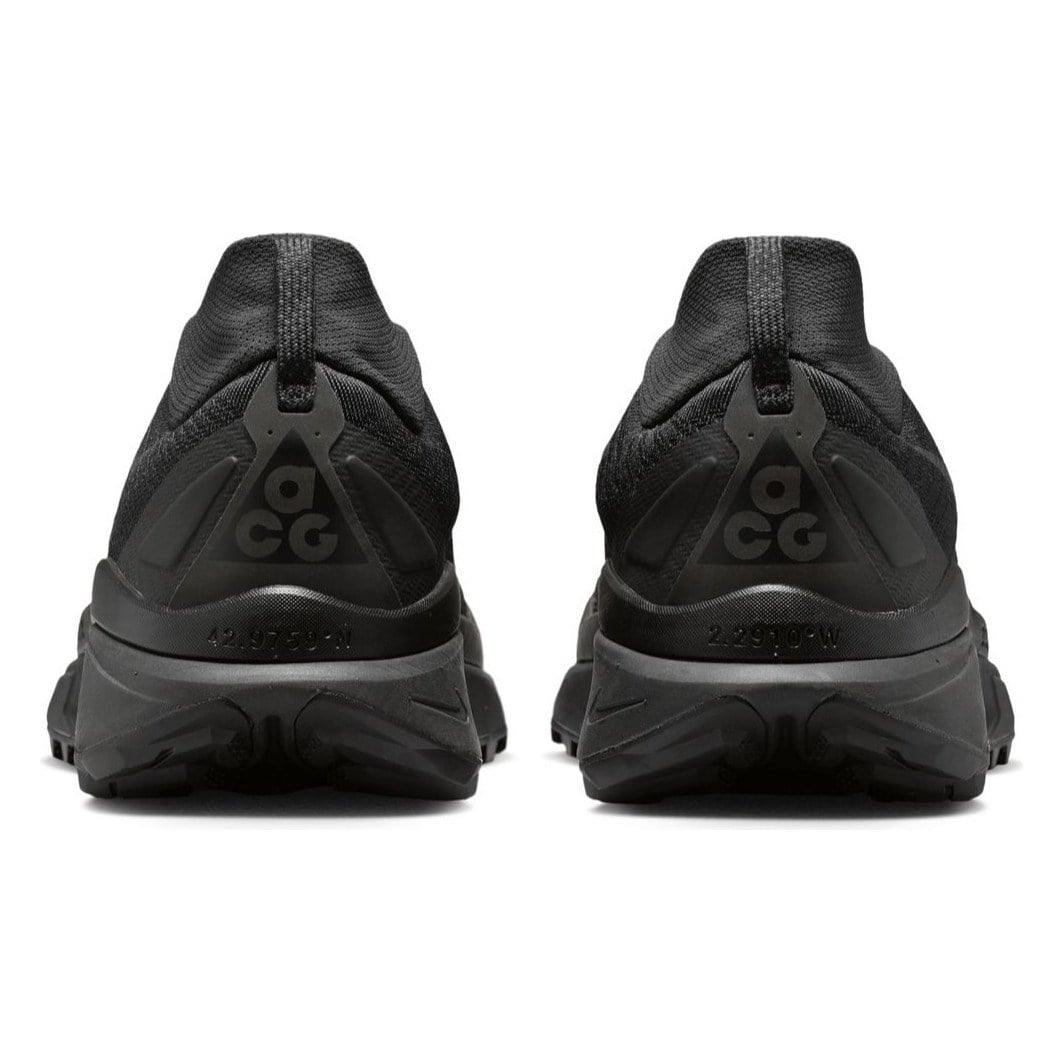Nike ACG Zegama - Mens Trail Running Shoes - Black/Anthracite - image 5