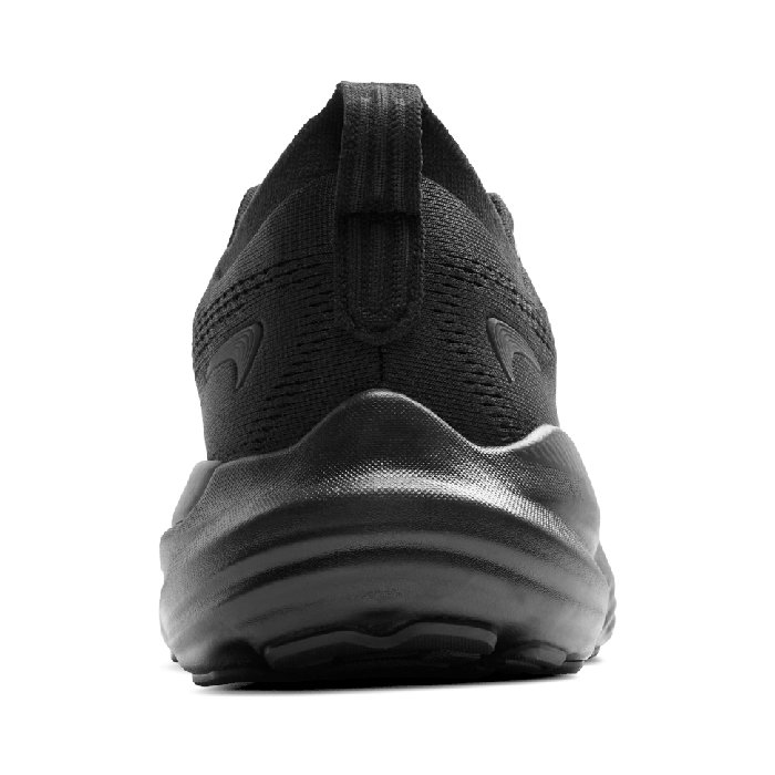 Brooks Glycerin GTS 22 - Mens Running Shoes - Black/Black/Black