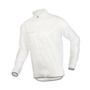 Sub4 Action Mens Running/Cycling Rain Jacket