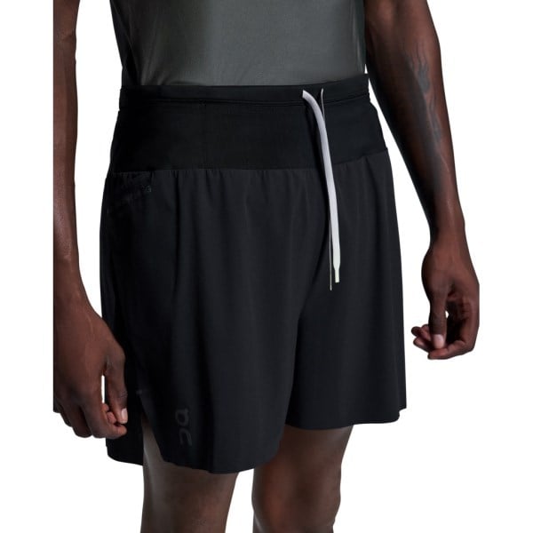 On Mens Ultra Running Shorts