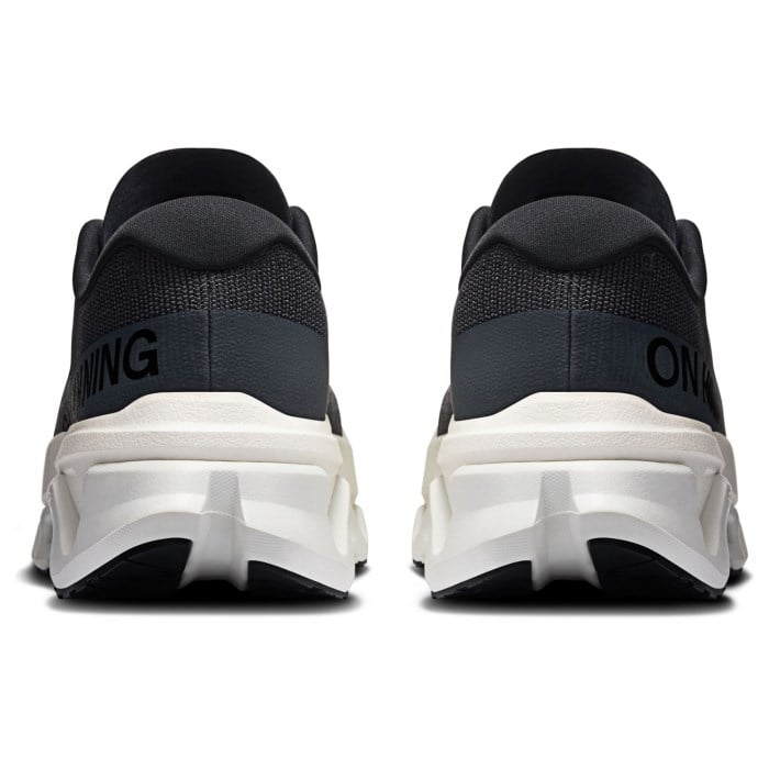 On Cloudmonster Hyper 3 - Mens Running Shoes - Black/Ivory