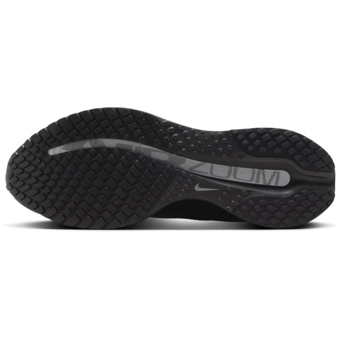 Nike Pegasus Premium - Mens Running Shoes - Black/Black/Metallic Silver