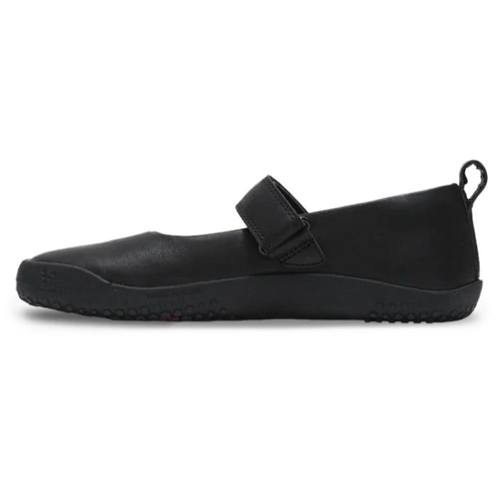 Vivobarefoot Wyn School Juniors - Kids School Shoes - Obsidian