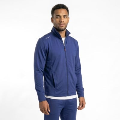 SUB4 Team Track Jacket - Navy