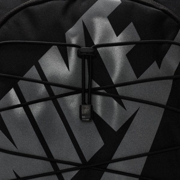Nike Hayward Training Backpack Bag 2.0 - Triple Black/Reflective