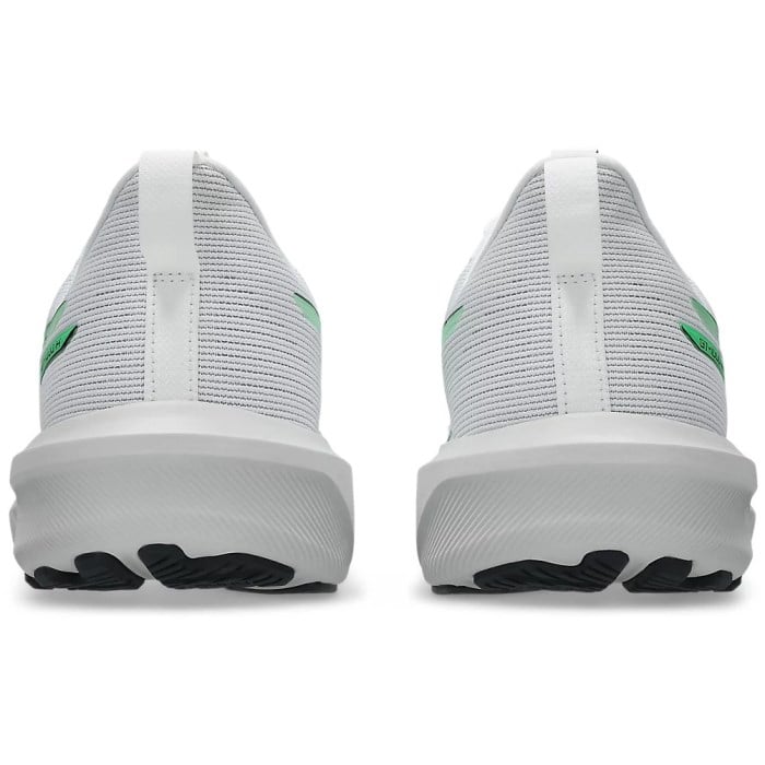 Asics GT-1000 14 - Mens Running Shoes - White/Vital Green
