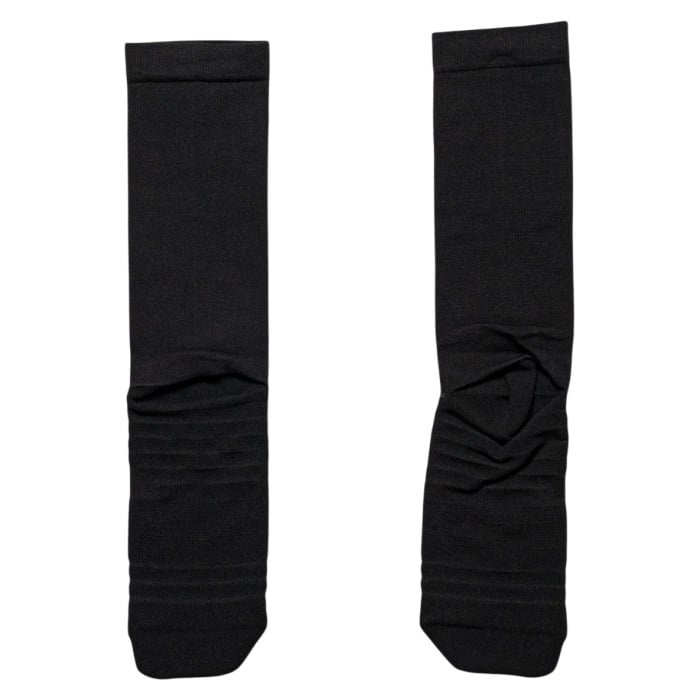 Norda Performance - Unisex Crew Socks - Black - image 5