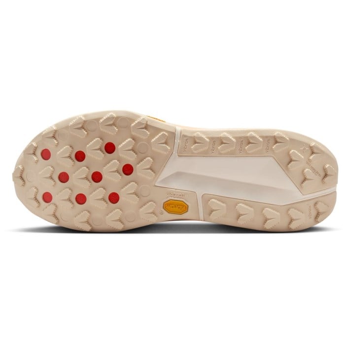 Nike ZoomX Zegama Trail 2 - Womens Trail Running Shoes - Cannon/Soft Pearl/Orange Chalk