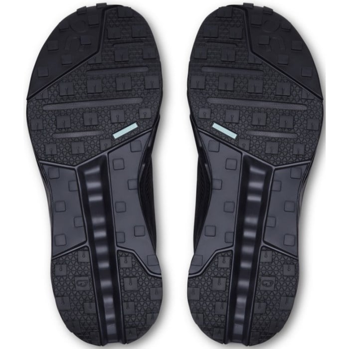 On Cloudhorizon Waterproof - Womens Hiking Shoes - Black/Black