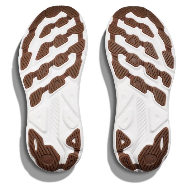 Hoka Clifton 9 - Mens Running Shoes - Nimbus Cloud/White