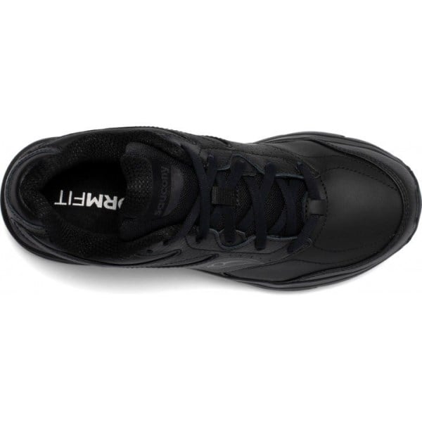 Saucony Integrity Walker 3 - Womens Walking Shoes - Black