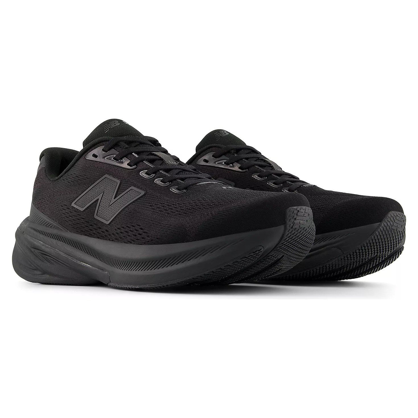 New Balance Fresh Foam X 860v15 - Mens Running Shoes - Black 001 - image 6