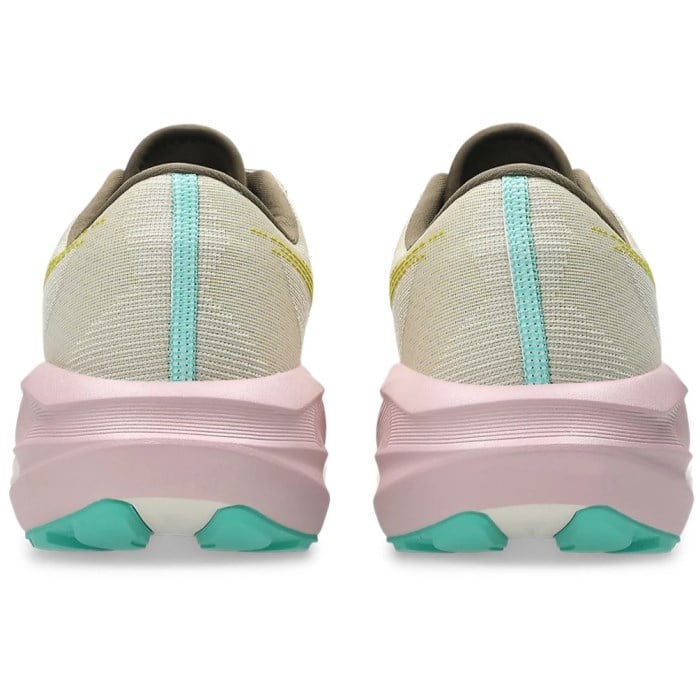 Asics NovaBlast 5 TR - Womens Running Shoes - Light Dust/Cacti