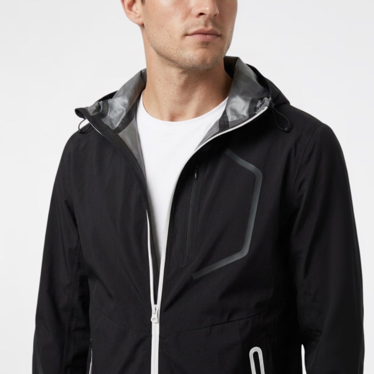 SUB4 Armor Waterproof Jacket Unisex - image 3