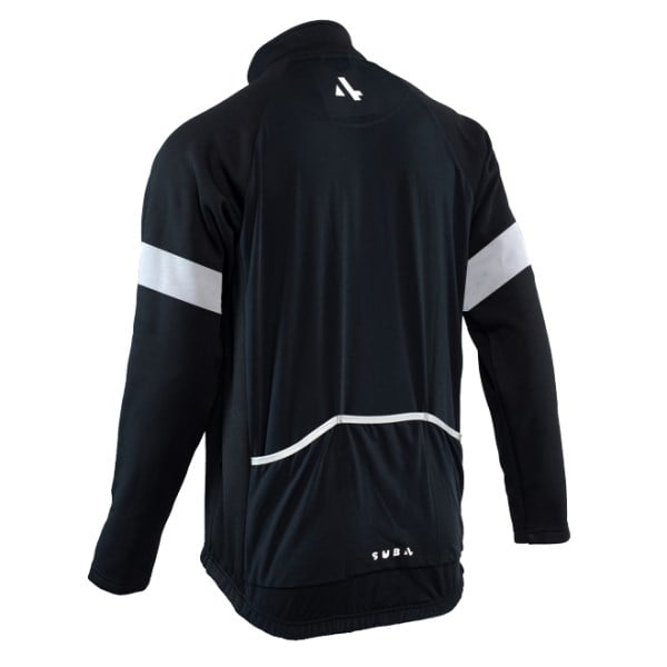 Sub4 Mens Thermal Jacket - Black