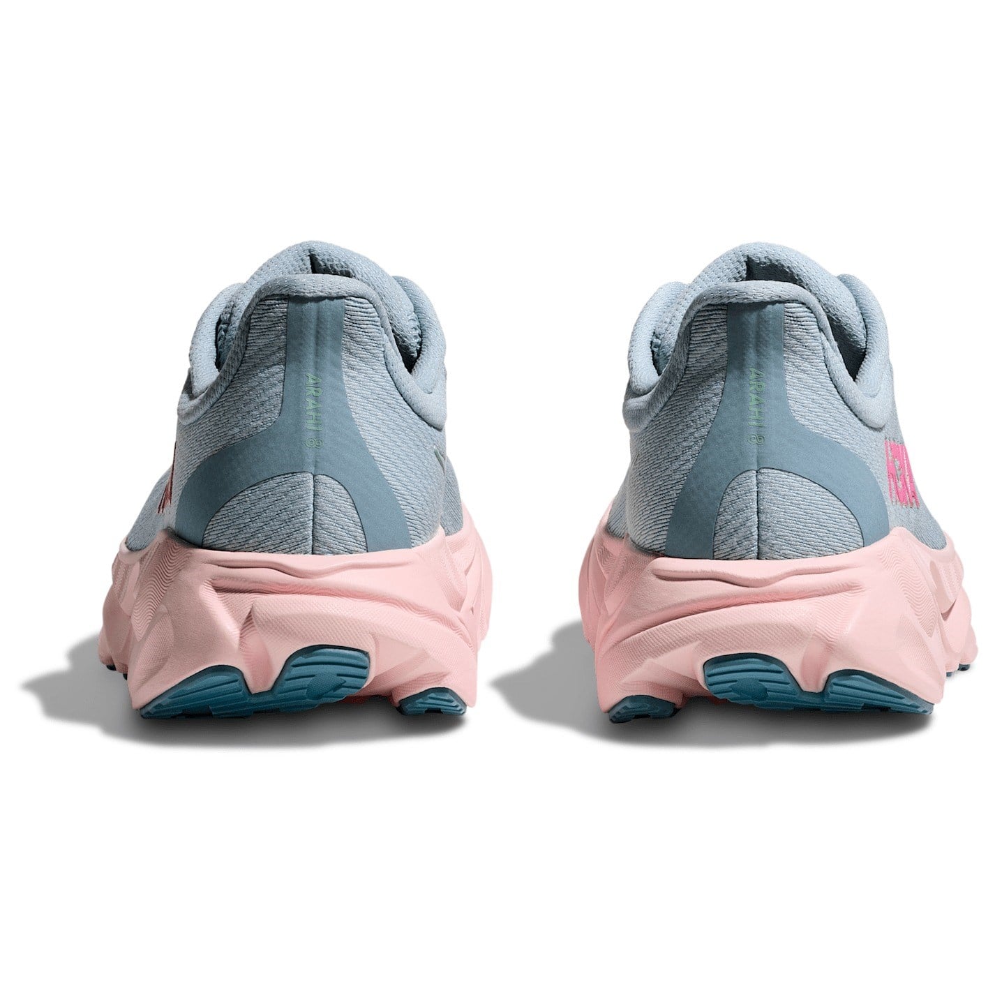 Hoka Arahi 8 - Womens Running Shoes - Drizzle/Petal