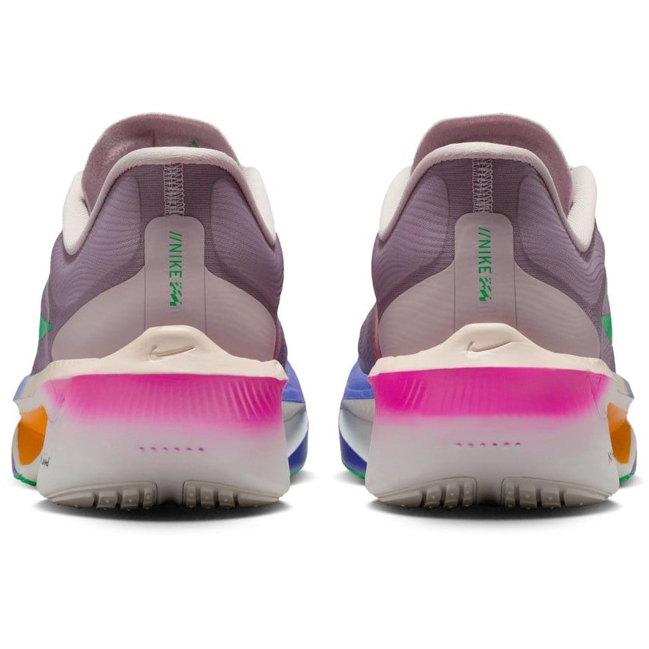 Nike Zoom Fly 6 EK - Mens Running Shoes - Silt Red/Green Shock/Persian Violet