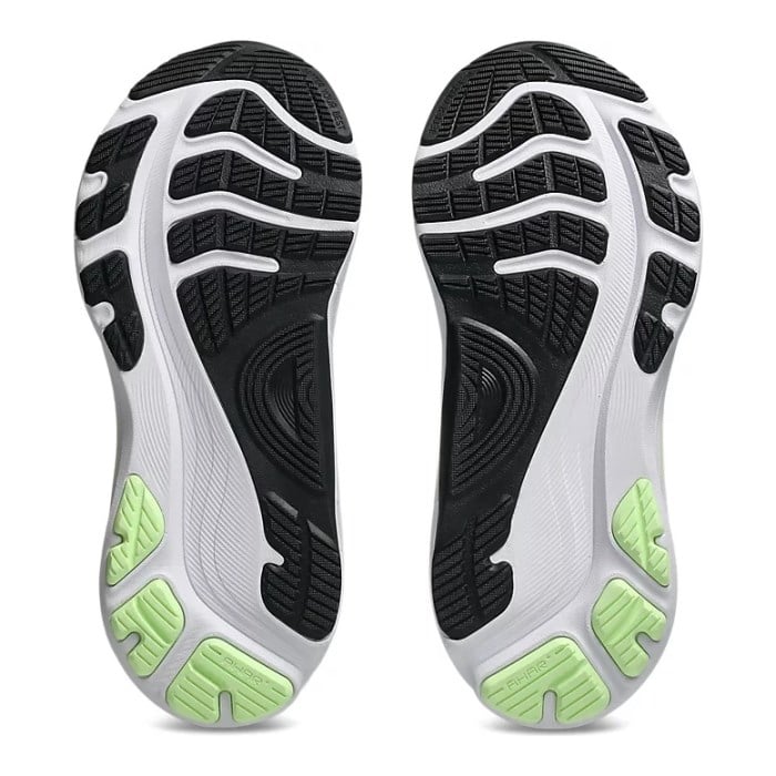 Asics Gel Kayano 33 GS - Kids Running Shoes - Illuminate Yellow/Lucid Yellow - image 4