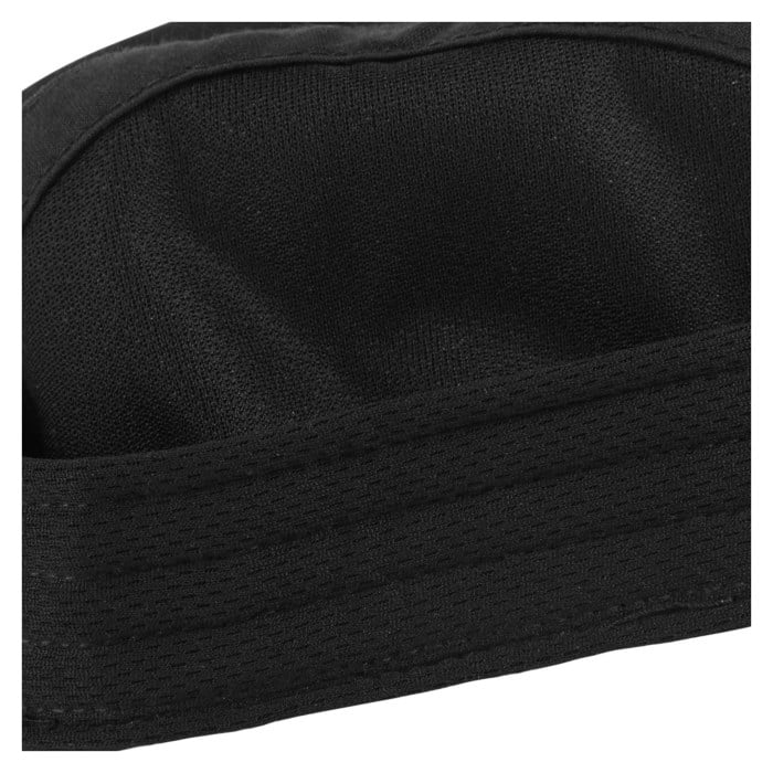 New Balance 5 Panel Unisex Performance Hat v2 - Black - image 3