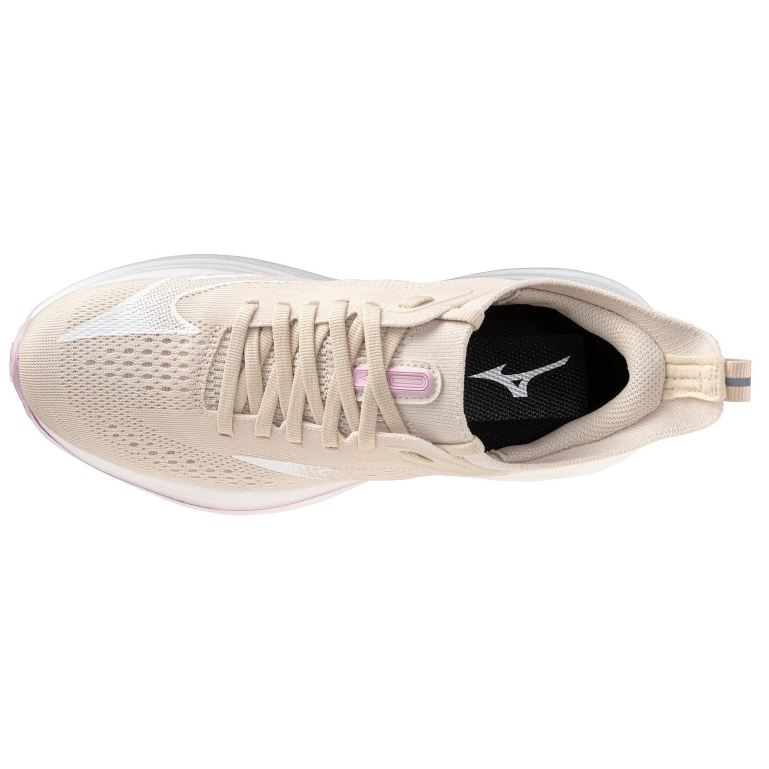 Mizuno Neo Zen 2 - Womens Running Shoes - Summersand/White/Cattleya Orchid - image 3