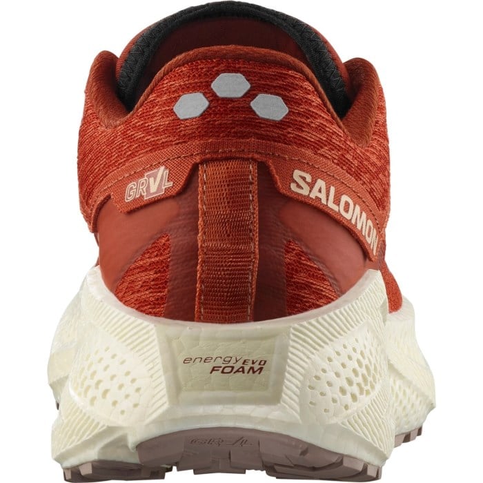 Salomon Aero Glide 3 GRVL - Womens Running Shoes - Burnt Ochre/Vanilla Ice/Etherea