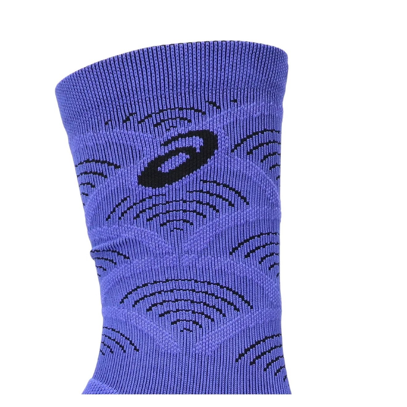Asics Performance Run Unisex Crew Socks - Cobalt Burst