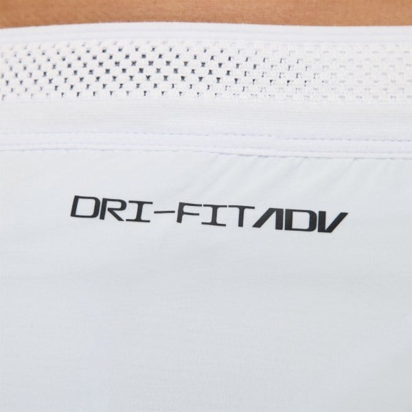 Nike Aeroswift 2 Inch Brief-Lined Mens Running Shorts - Football Grey/Dark Obsidian