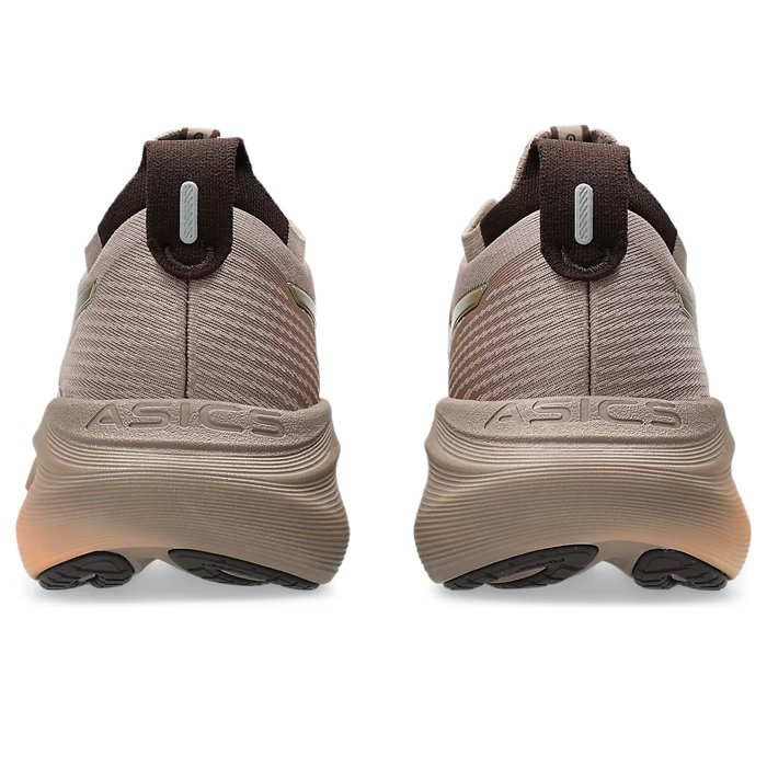 Asics Gel Nimbus 27 Luxe - Womens Running Shoes - Luxe/Taupe Grey