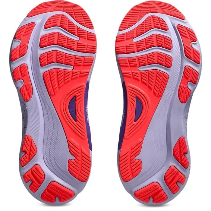 Asics Gel Kayano 32 Tokyo - Womens Running Shoes - Cream/Edo Purple