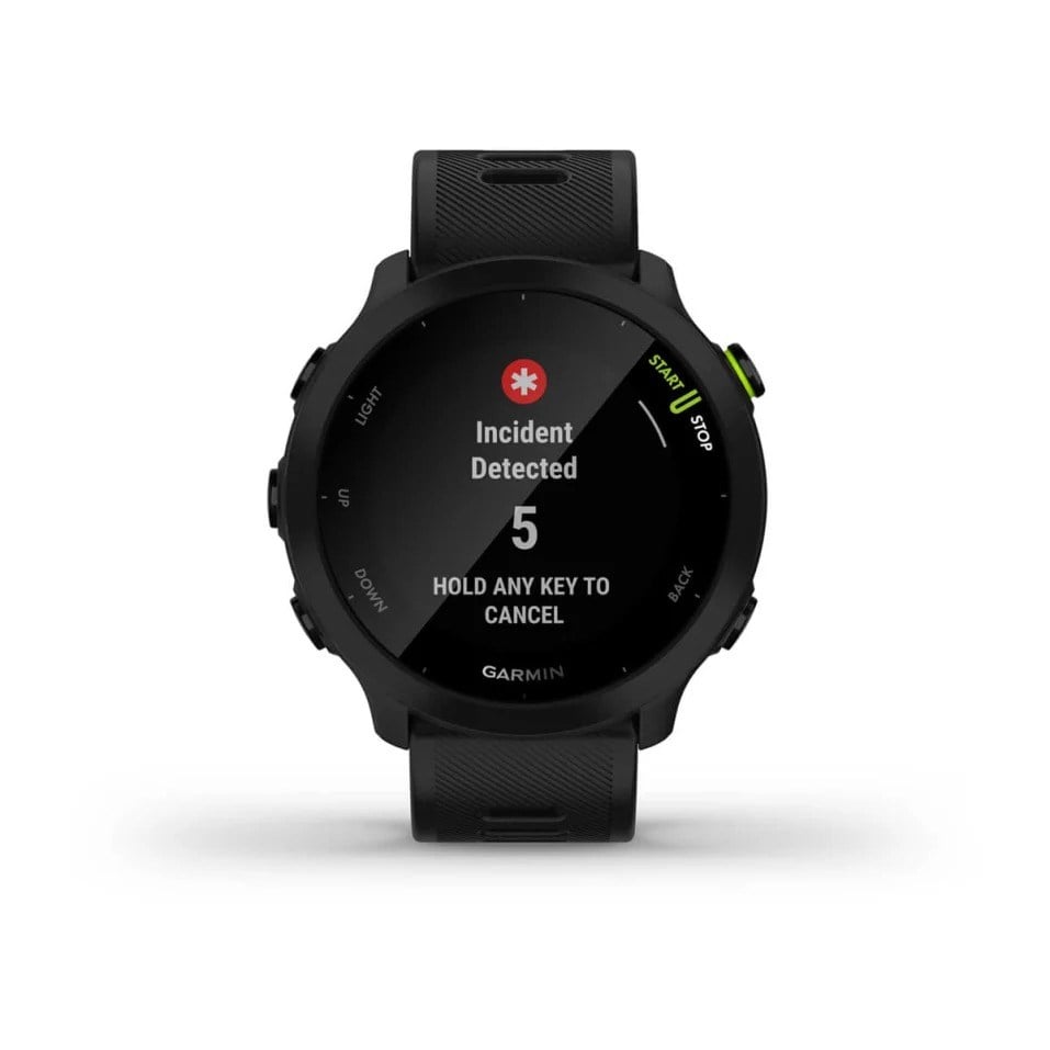 Garmin Forerunner 55 GPS Watch - Black - image 8