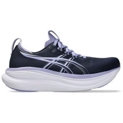 Asics Gel Nimbus 28 - Womens Running Shoes - Midnight/Bluebell