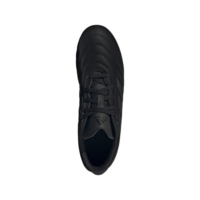 Adidas Goletto VIII - Firm Ground Mens Football Boots - Triple Black