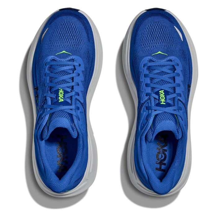 Hoka Bondi 9 - Mens Running Shoes - Cobalt Blue/Ultramarine - image 3