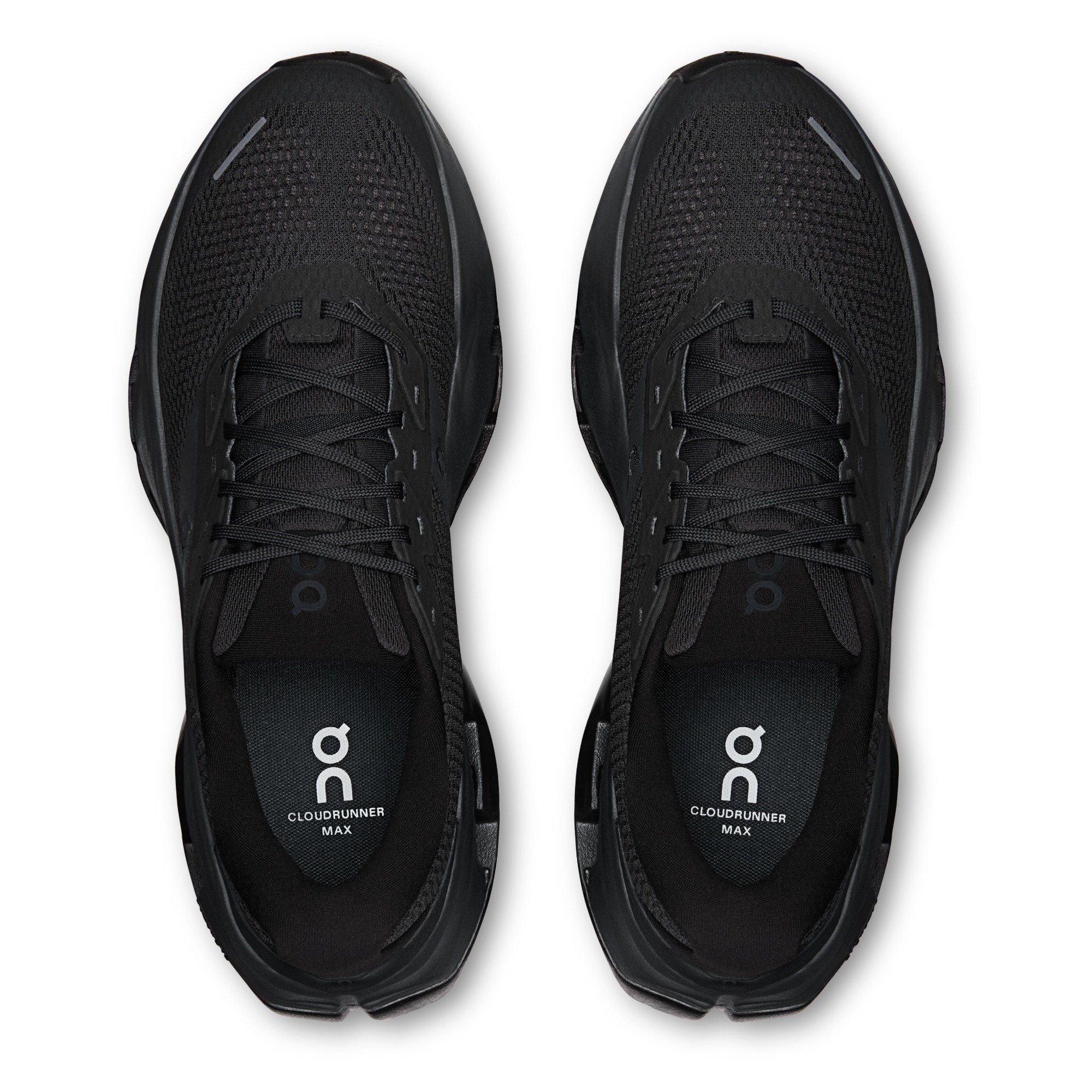 On Cloudrunner 3 Max - Mens Running Shoes - Black - image 4