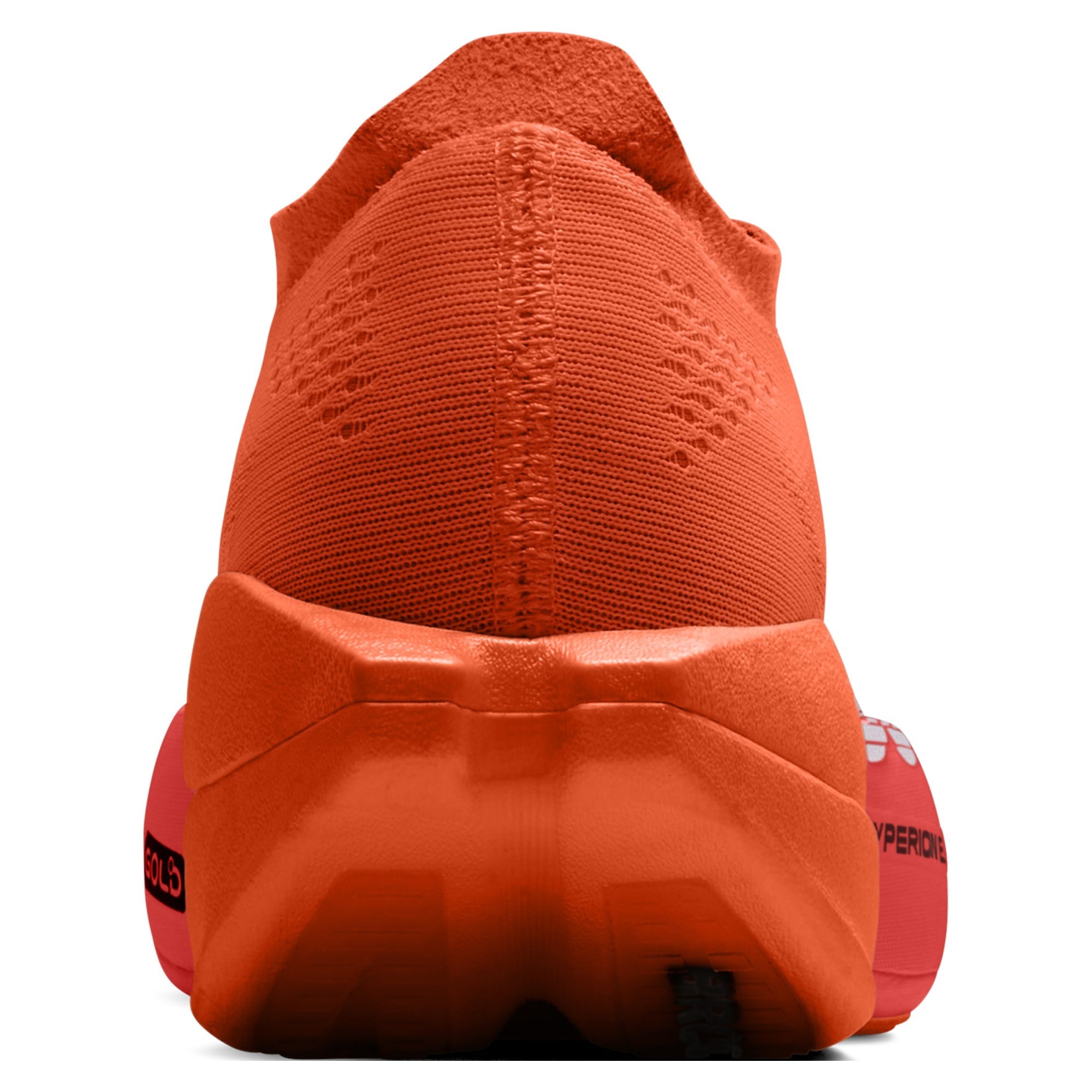 Brooks Hyperion Elite 6 - Unisex Racing Shoes - Tigerlily/Red/White - image 5