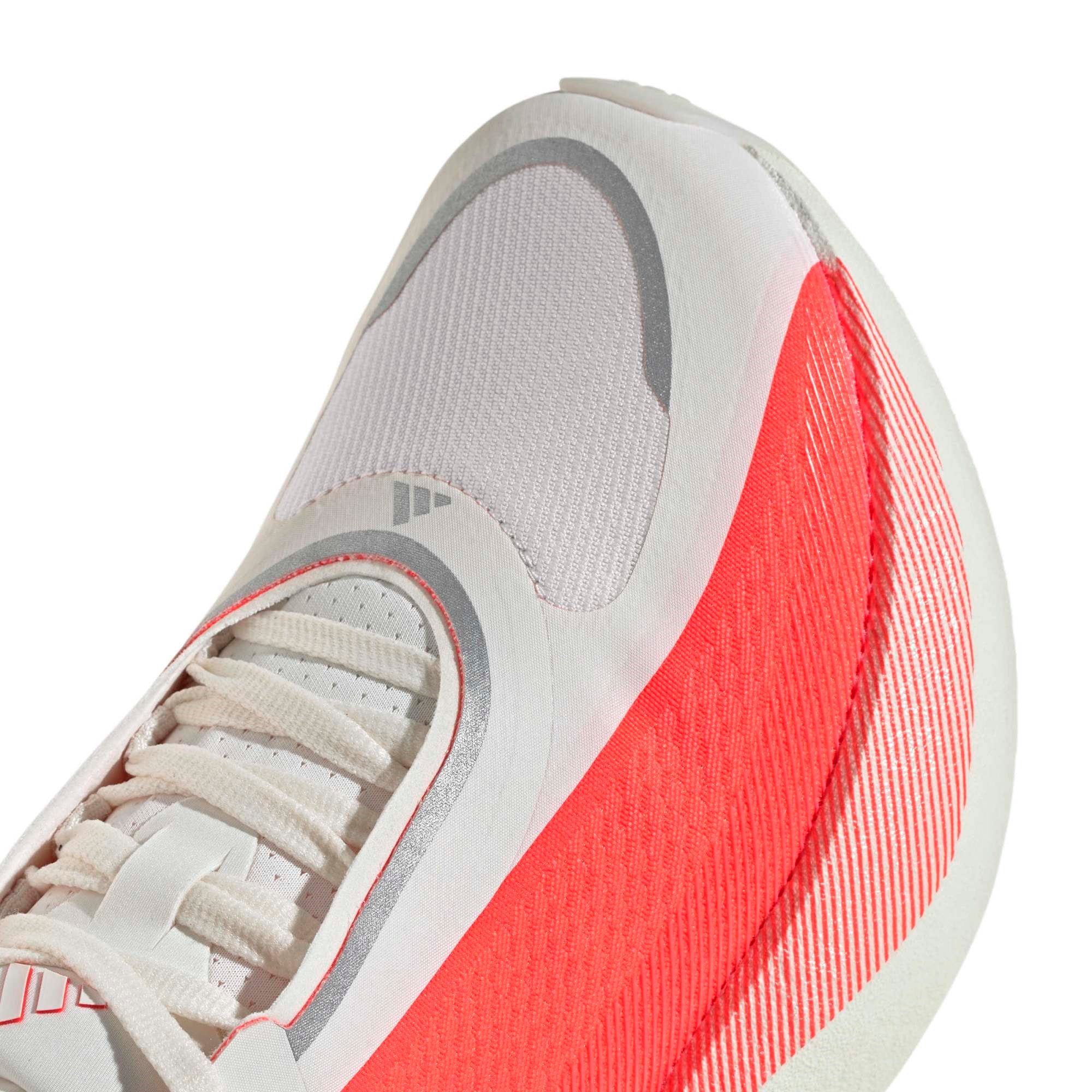 adidas Hyperboost Edge - Womens Running Shoes - Solar Turbo - image 8