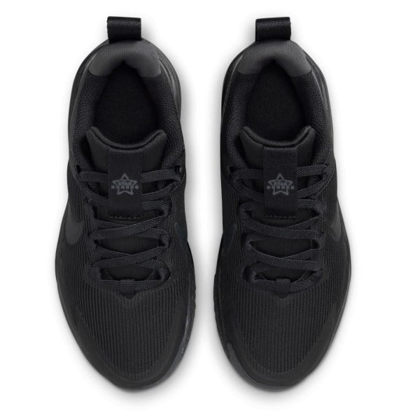 Nike Star Runner 4 Next Nature PS - Kids Running Shoes - Black/Black/Anthracite