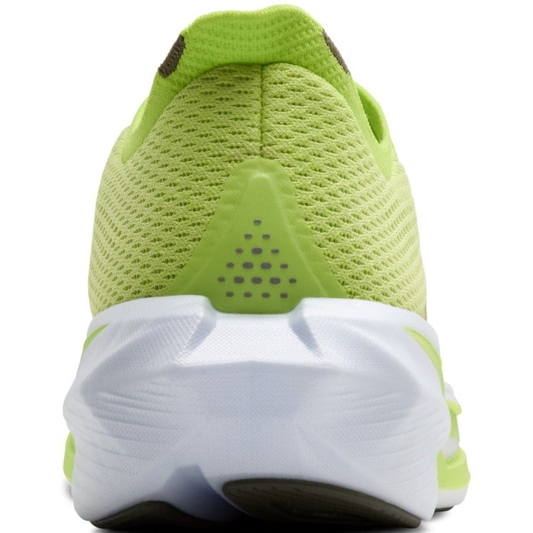 Brooks Hyperion 3 - Mens Running Shoes - Sunny Lime/Olive/White