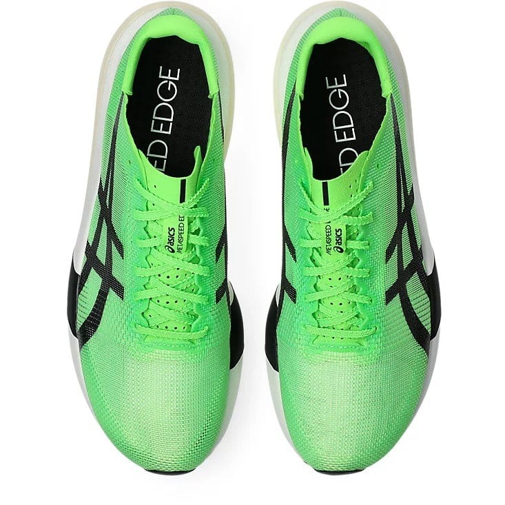 Asics Metaspeed Edge Tokyo - Unisex Racing Shoes - Green Gecko/Black