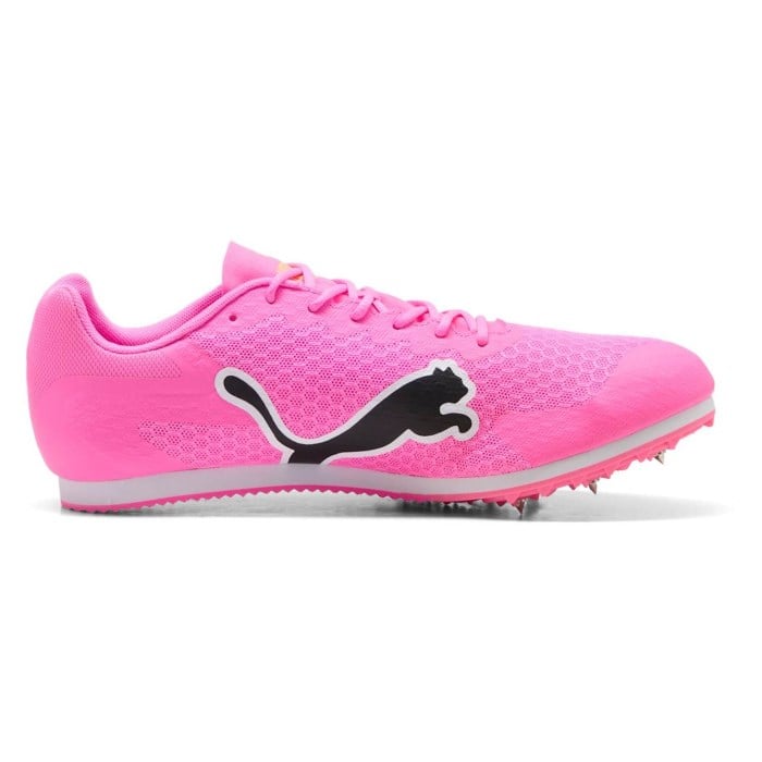 Puma evoSpeed Star 9 - Unisex Track and Field Shoes - Poison Pink/Sun Stream - image 2