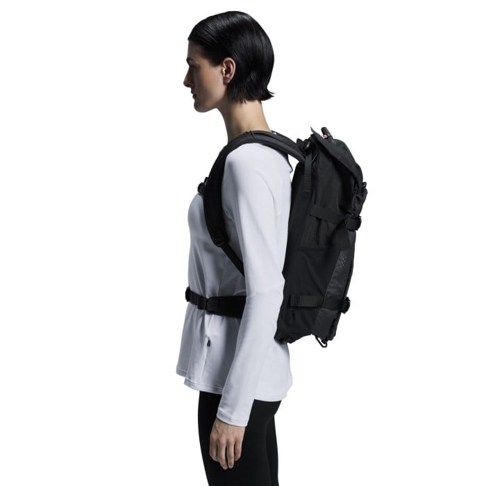 On Speed Pack 24L Elite - Black/Magnet