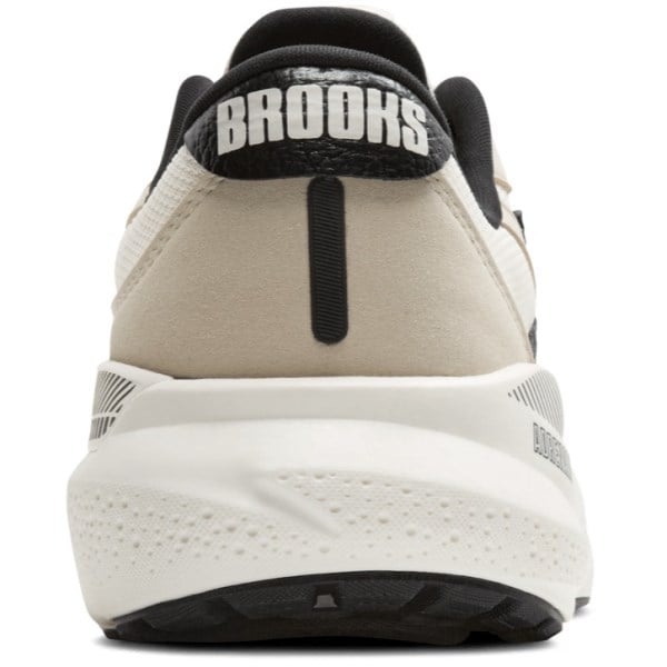 Brooks Adrenaline GTS 24 - Womens Running Shoes - Coconut/Silverlining/Black