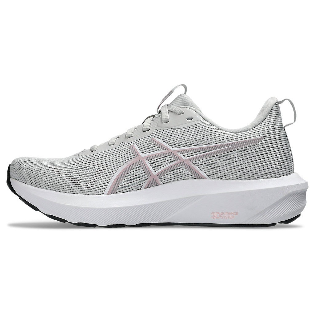 Asics GT-1000 14 - Womens Running Shoes - Cloud Grey/White