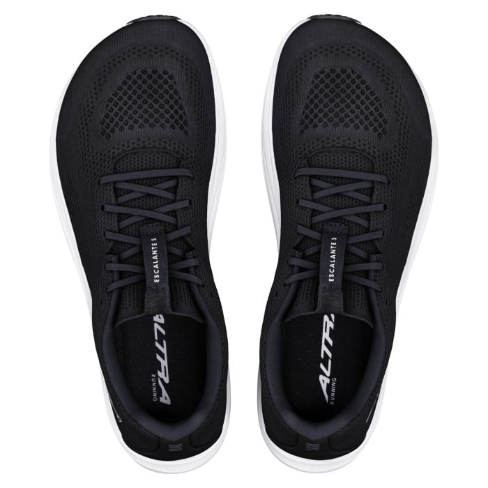 Altra Escalante 5 - Mens Running Shoes - Black/White/Black - image 4