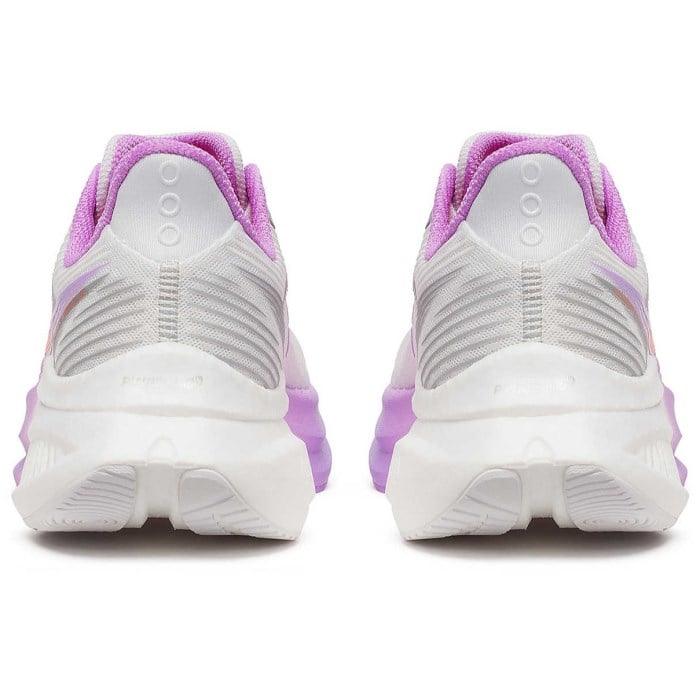 Saucony Endorphin Speed 5 - Womens Running Shoes - White/Crocus