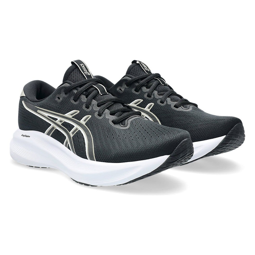 Asics Gel Excite 11 - Womens Running Shoes - Black/Meteor Grey