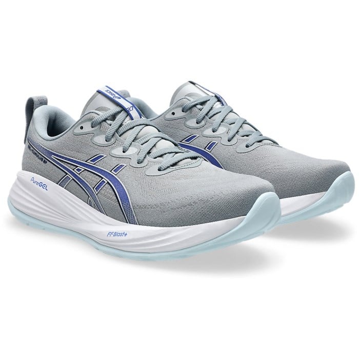 Asics Gel Cumulus 27 - Mens Running Shoes - Gravel/Midnight