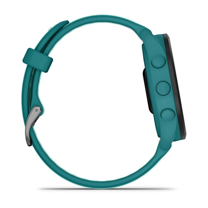 Garmin Forerunner 165 + Music - Turquoise/Aqua