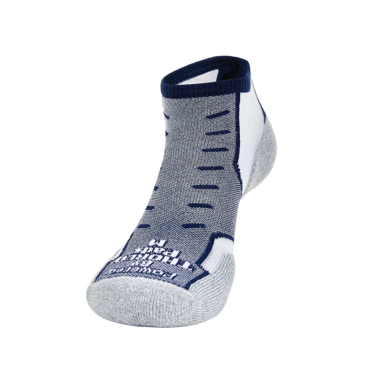 Thorlo Experia TechFit Low Cut - Multi-Sport Socks - Navy