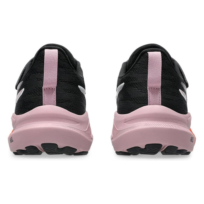 Asics GT-1000 14 PS - Kids Running Shoes - Black/Taro Purple - image 6